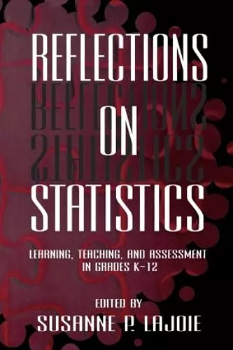 Reflections on Statistics cover