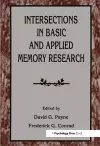 Intersections in Basic and Applied Memory Research cover