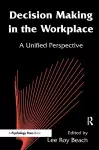 Decision Making in the Workplace cover