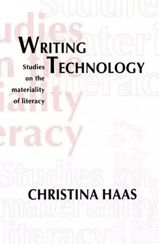 Writing Technology cover