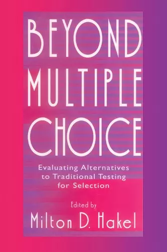 Beyond Multiple Choice cover