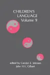 Children's Language cover