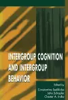 Intergroup Cognition and Intergroup Behavior cover