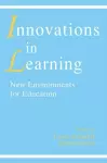 innovations in Learning cover