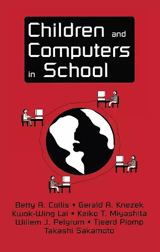 Children and Computers in School cover