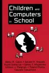 Children and Computers in School cover