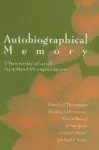 Autobiographical Memory cover