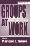 Groups at Work cover