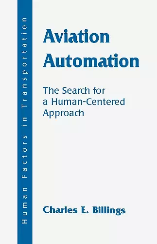 Aviation Automation cover