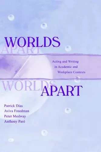 Worlds Apart cover