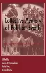 Collective Memory of Political Events cover