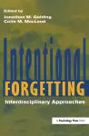 Intentional Forgetting cover