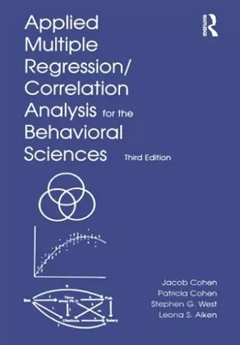 Applied Multiple Regression/Correlation Analysis for the Behavioral Sciences cover