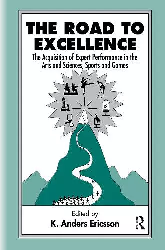 The Road To Excellence cover