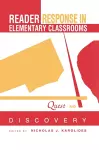 Reader Response in Elementary Classrooms cover