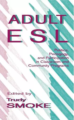 Adult Esl cover