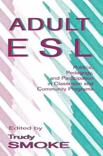 Adult Esl cover