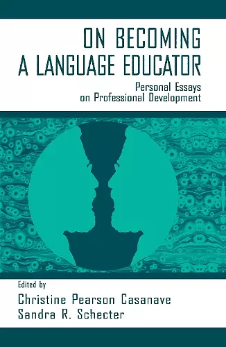 on Becoming A Language Educator cover