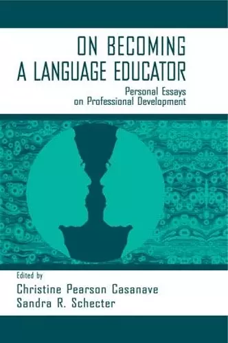 on Becoming A Language Educator cover