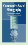 Community-Based Ethnography cover