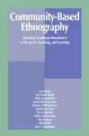 Community-Based Ethnography cover