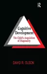 Cognitive Development cover