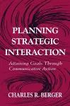 Planning Strategic Interaction cover