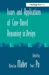 Issues and Applications of Case-Based Reasoning to Design cover