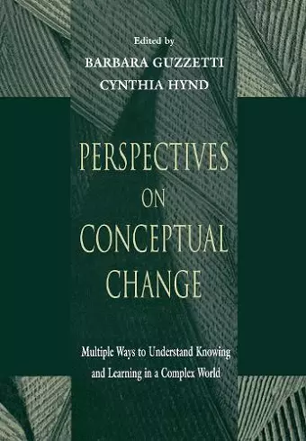 Perspectives on Conceptual Change cover