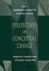 Perspectives on Conceptual Change cover