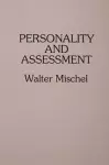 Personality and Assessment cover