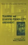 Teaching and Learning Personality Assessment cover