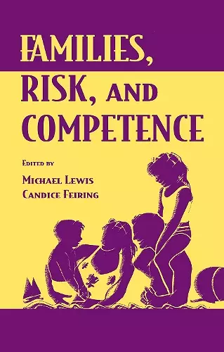 Families, Risk, and Competence cover