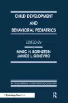 Child Development and Behavioral Pediatrics cover