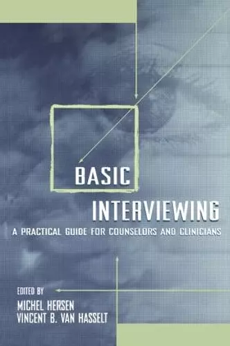 Basic Interviewing cover