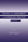 Testing and Assessment in Counseling Practice cover