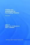 Testing and Assessment in Counseling Practice cover