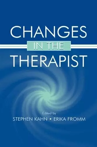 Changes in the Therapist cover