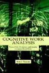 Cognitive Work Analysis cover