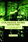 Cognitive Work Analysis cover