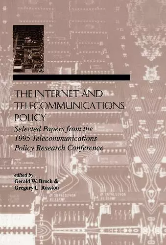 The Internet and Telecommunications Policy cover