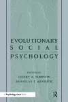 Evolutionary Social Psychology cover