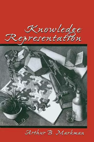 Knowledge Representation cover