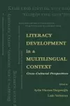 Literacy Development in A Multilingual Context cover