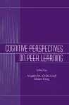 Cognitive Perspectives on Peer Learning cover