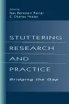 Stuttering Research and Practice cover