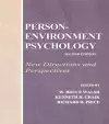 Person-Environment Psychology cover