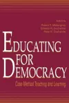 Educating for Democracy cover