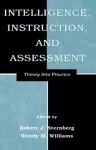 Intelligence, Instruction, and Assessment cover