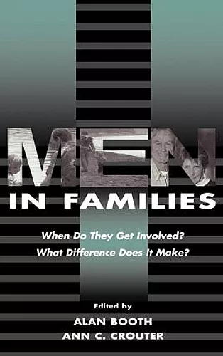 Men in Families cover